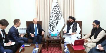 Russia Becomes First To Recognise Taliban Government Of Afghanistan