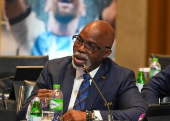 Pinnick: Ex-Nigeria Football Chief Returns To CAF