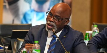 Pinnick: Ex-Nigeria Football Chief Returns To CAF