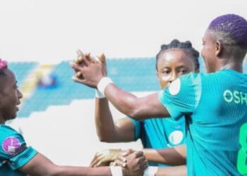 Nigeria Thump Tunisia In WAFCON Opener