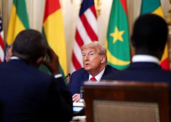 Trump Wants African Leaders To Accept Deported Migrants