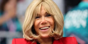 France: First Lady In Appeal Court To Challenge Rumour Alleging She Was A Man
