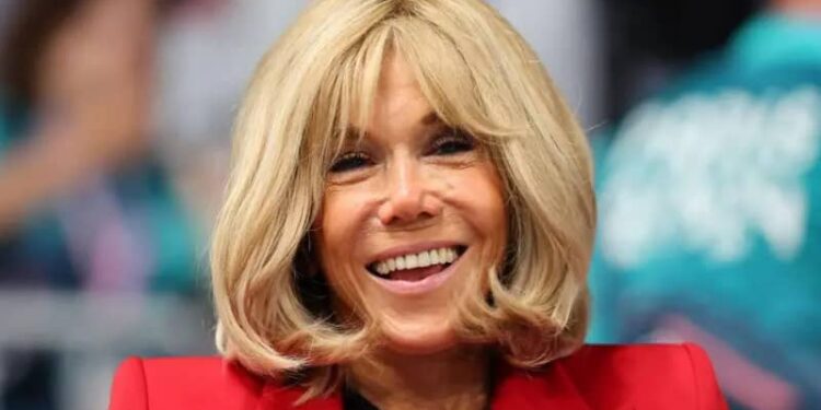 Brigitte Macron
