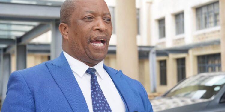 Dr. Tshepo Lipholo