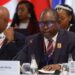 G-20 Finance Chiefs Meet In SA To Discuss Trump’s Tariffs