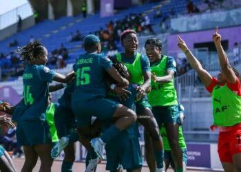 JUST IN: Nigeria Dislodge Zambia, Reach 2024 WAFCON Semis
