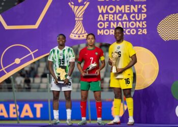 Morocco To Host 2026 WAFCON As Nigerian Stars, Others Scoop CAF Awards