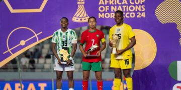 Morocco To Host 2026 WAFCON As Nigerian Stars, Others Scoop CAF Awards