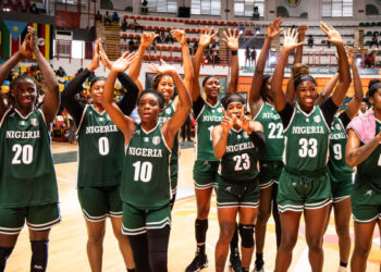 2025 Women AfroBasket: Nigeria, Uganda, Cote d’Ivoire, Mali Book Quarter-final Place