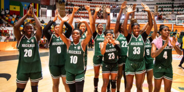 2025 Women AfroBasket: Nigeria, Uganda, Cote d’Ivoire, Mali Book Quarter-final Place