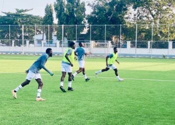 Nigeria Face Unknown Football Nation Few Days To 2024 CHAN Kick-off