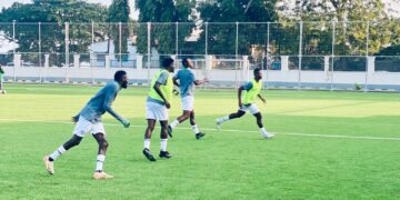 Nigeria Face Unknown Football Nation Few Days To 2024 CHAN Kick-off