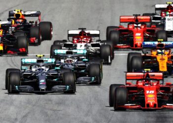 Nigeria Confirm Bid To Host Formula 1