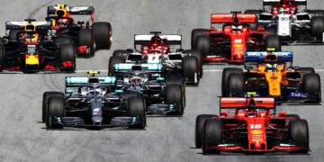 Nigeria Confirm Bid To Host Formula 1