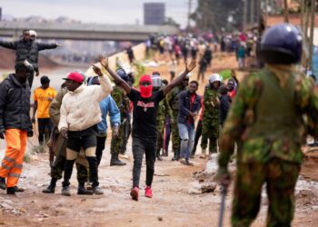 Kenya: Opposition Demands Ruto’s Resignation Over Police Order To “Shoot Legs” Of Protesters