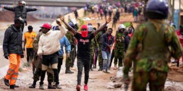 Kenya: Opposition Demands Ruto’s Resignation Over Police Order To “Shoot Legs” Of Protesters