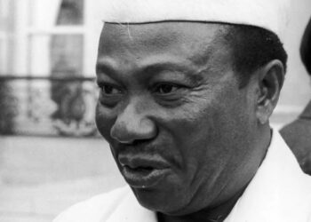 Liberian President Slain In Coup Receives State Funeral After 45 Years