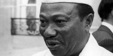 Liberian President Slain In Coup Receives State Funeral After 45 Years