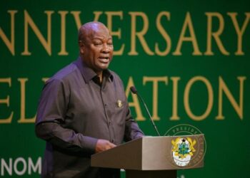Ghana: President Mahama Launches Gold Task Force To Enforce Gold Mandate
