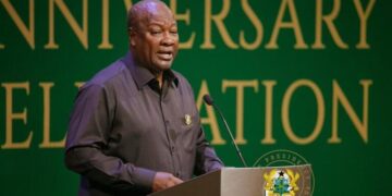 Ghana: President Mahama Launches Gold Task Force To Enforce Gold Mandate
