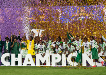 JUST IN: Nigeria Wins 10th WAFCON Title After Dramatic Comeback Against Morocco
