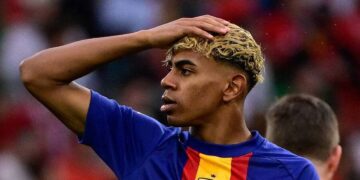 Yamal: Spanish Footballer Faces Probe For ‘Hiring People With Dwarfism’ At Birthday