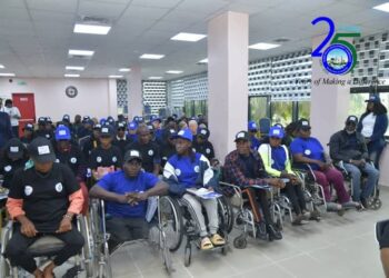 Nigeria: NDDC Supports Persons With Disabilities With Mobility Aids