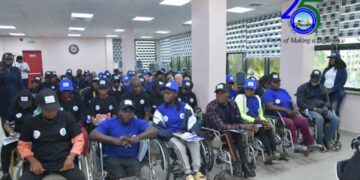 Nigeria: NDDC Supports Persons With Disabilities With Mobility Aids