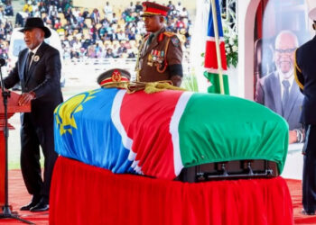 Namibia Suspends State Funerals Following Criticism Over High Costs