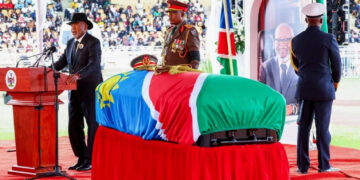 Namibia Suspends State Funerals Following Criticism Over High Costs