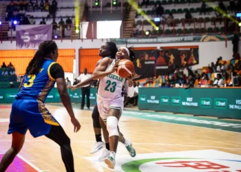 JUST IN: Nigeria Wallop Rwanda In 2025 AfroBasket Opener