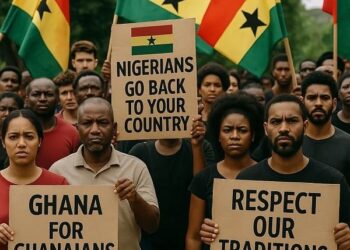 Diaspora Commission Urges Calm Over Deportation Threats Against Nigerians In Ghana