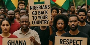 Diaspora Commission Urges Calm Over Deportation Threats Against Nigerians In Ghana