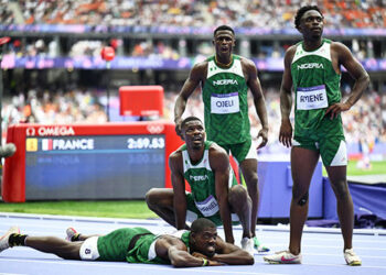 2025 World Athletics Championships: Nigeria Walk Tight Rope In Relay