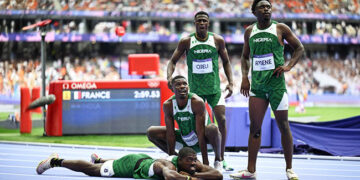 2025 World Athletics Championships: Nigeria Walk Tight Rope In Relay