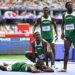 2025 World Athletics Championships: Nigeria Walk Tight Rope In Relay