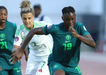 WAFCON: Nigeria Face Zambia In Quarter-final Clash