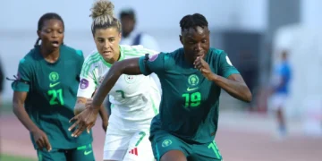 WAFCON: Nigeria Face Zambia In Quarter-final Clash