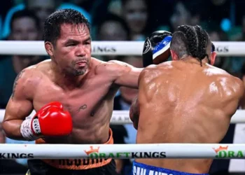 At 46, Pacquiao Pushes For Rematch After Boxing Comeback Draw
