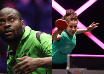 Aruna: Daughter Follows Father’s Footstep In Table Tennis Career Ahead ITTF Championship