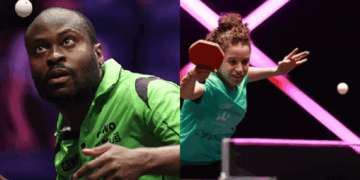 Aruna: Daughter Follows Father’s Footstep In Table Tennis Career Ahead ITTF Championship