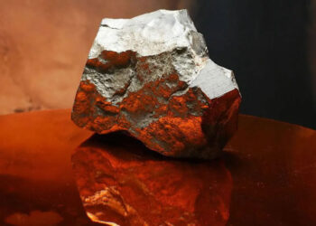 Record-Breaking Mars Rock Found In Niger Fetches $4.3M At Auction