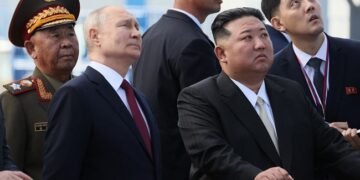 Russia Forges Closer Ties With Direct Flights To North Korea