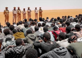 Libya Deports 700 Sudanese Migrants Fleeing Conflict, Poverty