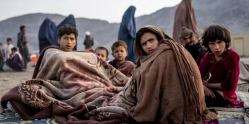 Thousands Of Afghans Secretly Resettled In UK After Data Breach