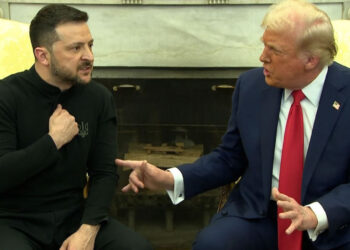 Trump Limits New Weapons For Ukraine, Warns ‘Do Not Bomb Moscow’