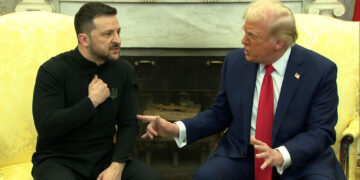 Trump Limits New Weapons For Ukraine, Warns ‘Do Not Bomb Moscow’