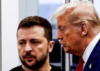 Trump Reportedly Asked Zelensky Whether Ukraine Could Target Moscow