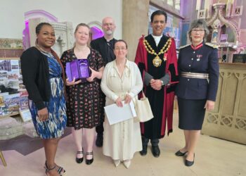 Nigerian-British Woman Receives Highest Prestigious King Charles Royal Award
