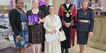 Nigerian-British Woman Receives Highest Prestigious King Charles Royal Award